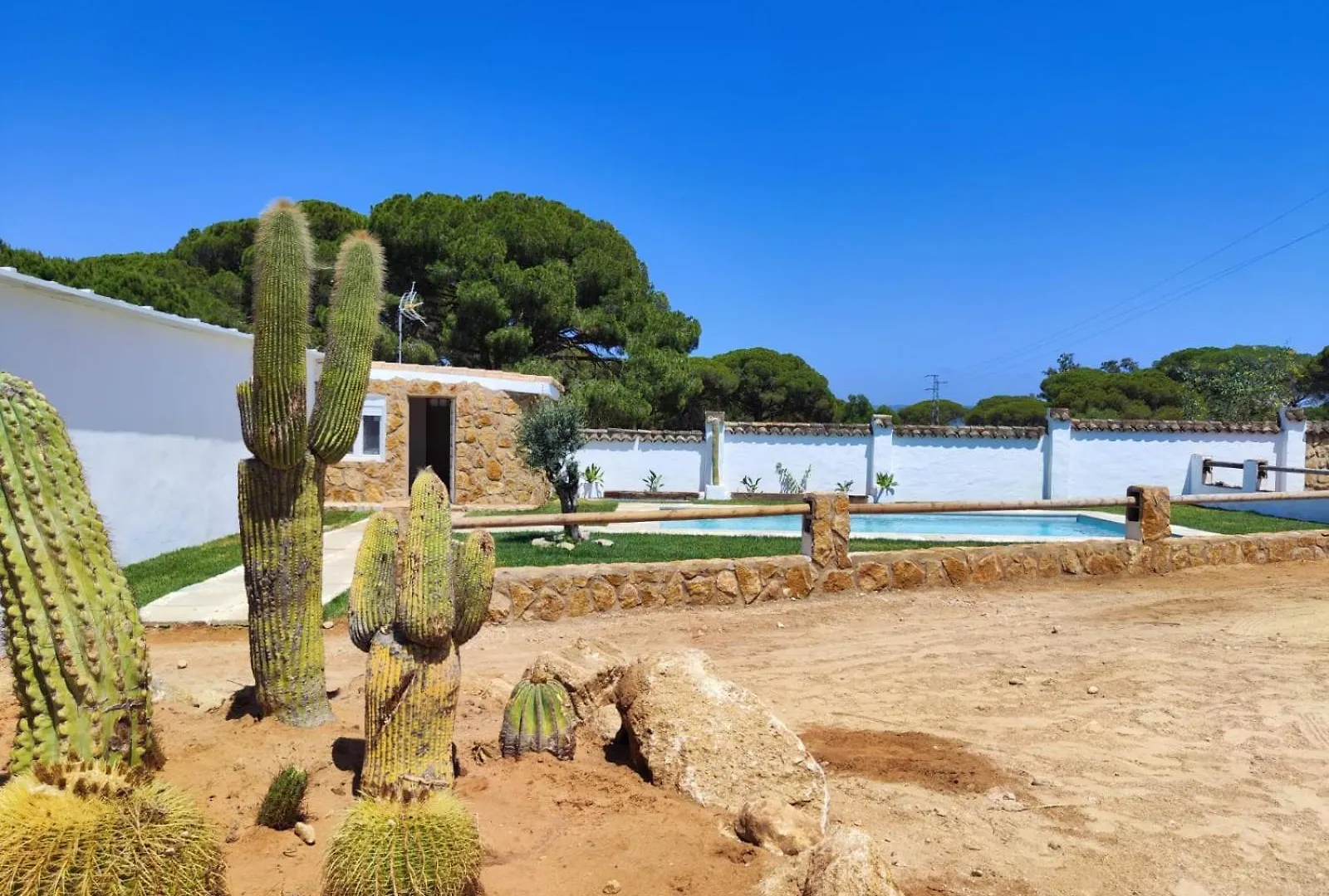 Hacienda La Yerbabuena Villa Cadiz