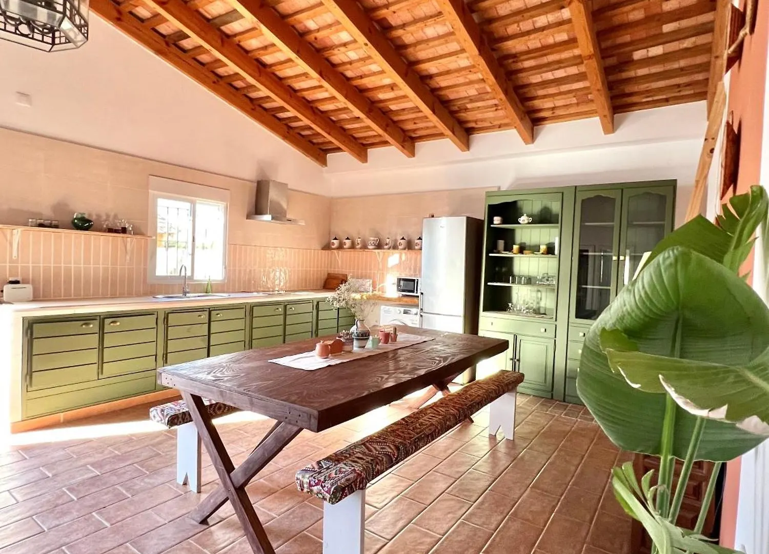 Villa Hacienda La Yerbabuena Cadice Spagna