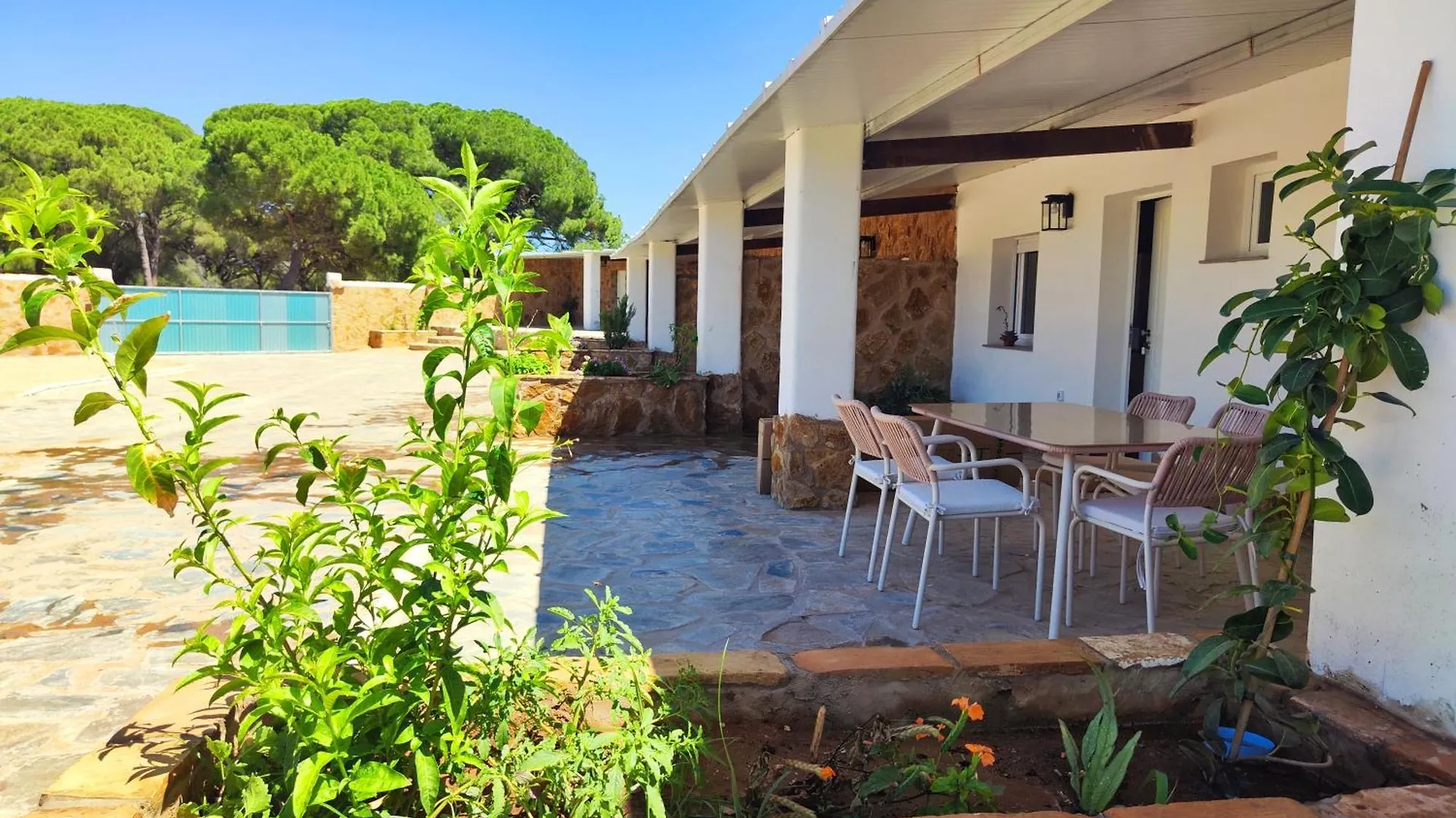 Hacienda La Yerbabuena Villa Cadiz Spain