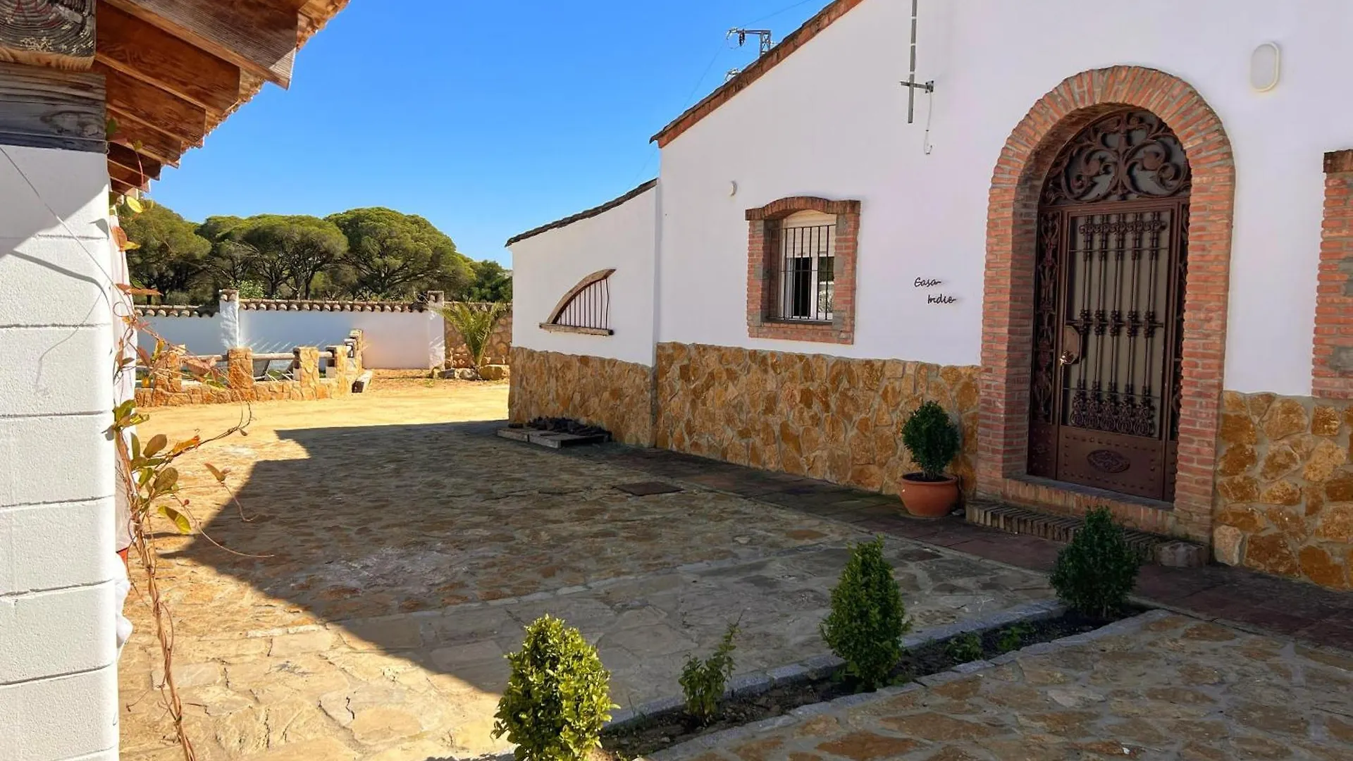 Hacienda La Yerbabuena Villa Cadiz Spain